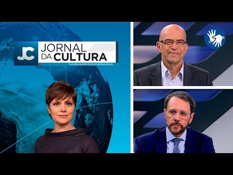 Jornal da Cultura — cortina do abraço no D'Pádua Residencial
