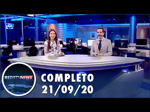 Notícias RedeTV — tratamento do Alzheimer