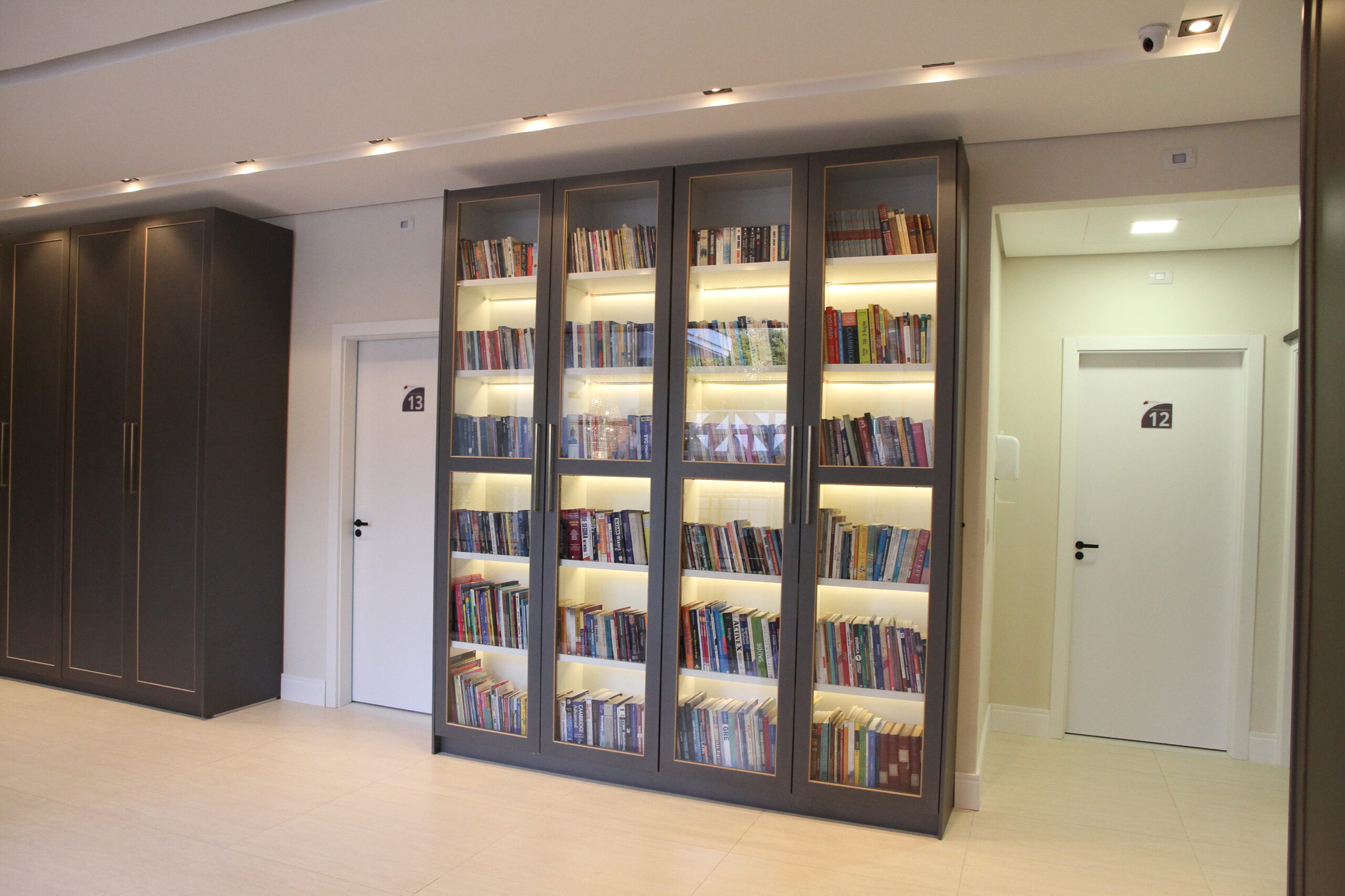 Biblioteca da Unidade 4